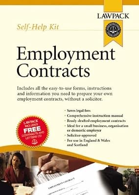 Employment contracts kit - contracts,