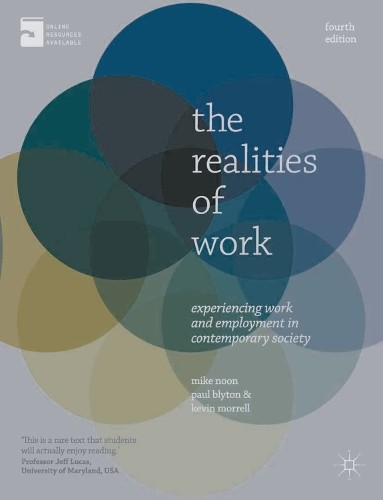 The realities work - the,