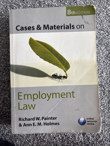 Cases and materials - and, on