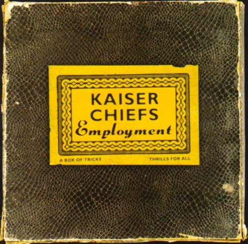 Kaiser chiefs employment cd - :,