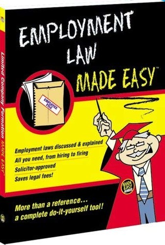 Employment law made - law, easy