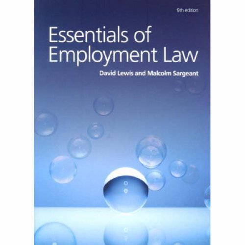 Essentials employment - essentials,
