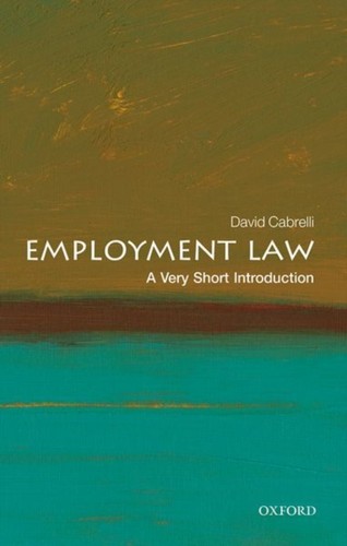 Employment law very short - employment, a