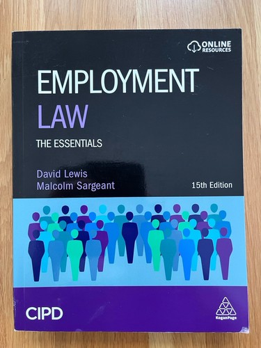 Employment law the - law,