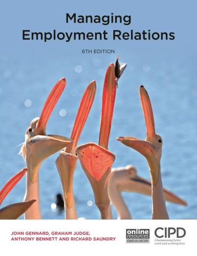Managing employment relations