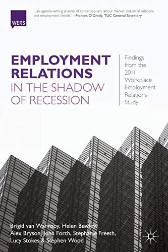 Employment relations the - in,