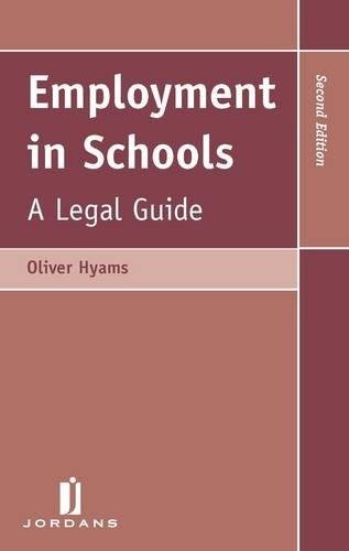 Employment schools a legal - employment,