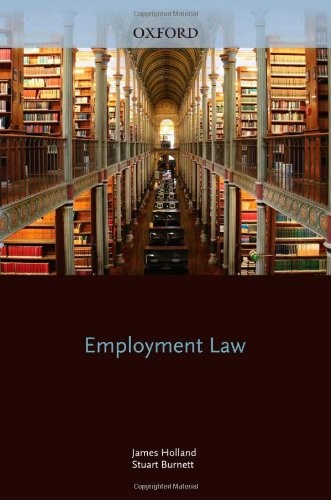 Employment law 2010 lpc guide - employment, 2010: