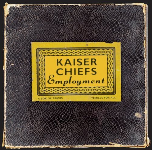Kaiser chiefs employment cd - kaiser, :