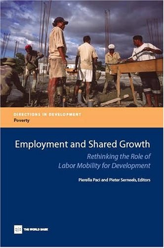 Employment and shared - employment, growth