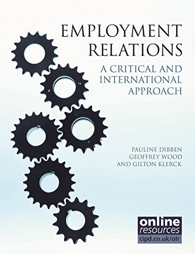 Employment relations a - employment, relations: