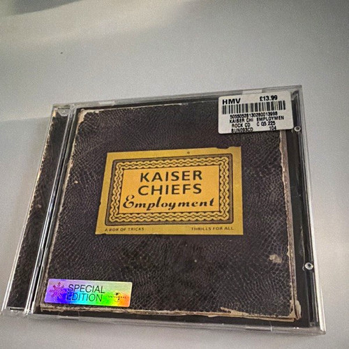 Kaiser chiefs employment - kaiser,