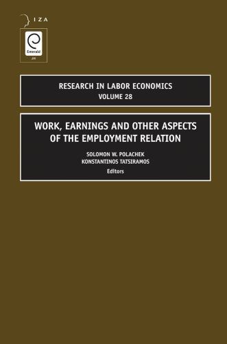 Work earnings and - and, other
