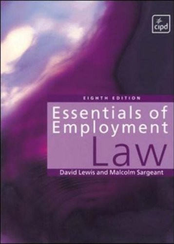 Essentials employment - essentials, of
