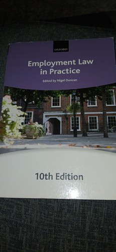 Employment law practice - employment,