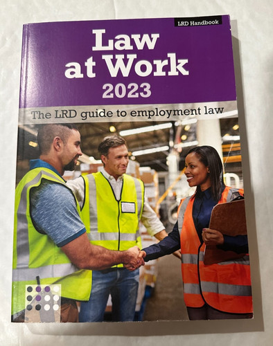 Lrd handbook law - lrd,