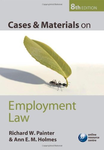 Cases and materials - and,