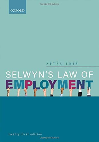 Selwyn law of - selwyn's,