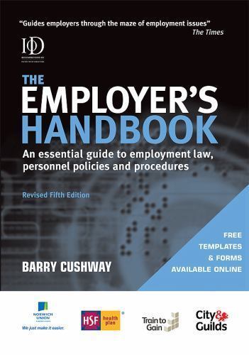 Employer handbook an - handbook,