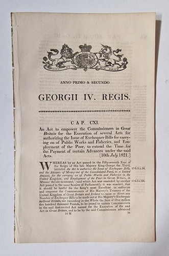 George act issue bills - issue,