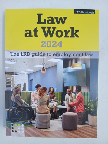 Law work 2024 - 2024, lrd