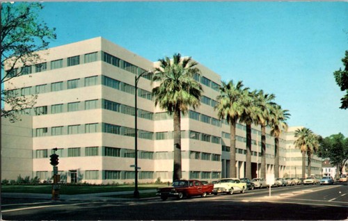 Sacramento postcard - sacramento,