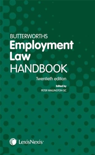 Butterworths employment law - butterworths,