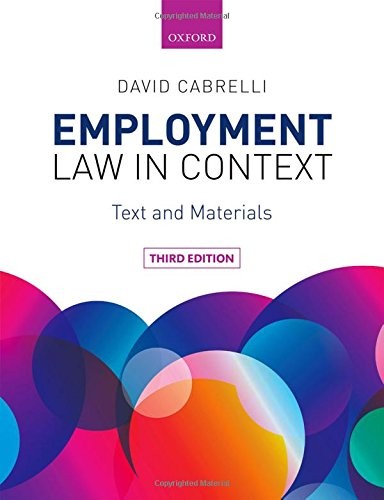 Employment law - employment,