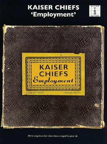 Kaiser chiefs employment - kaiser,