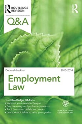 Employment law 2013 2014 - q&a,
