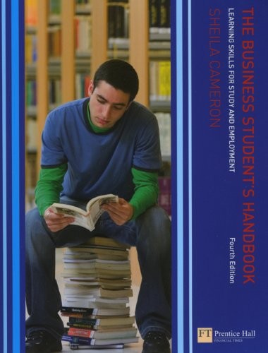 The business student - business, student's