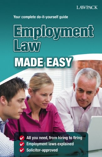 Employment law made easy - law,