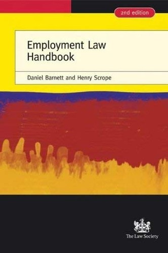 Employment law handbook - employment,