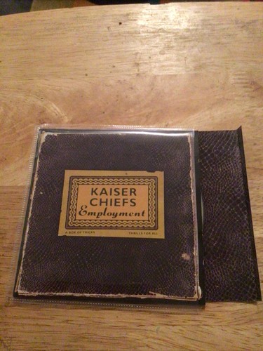Kaiser chiefs employment - kaiser,