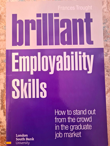 Brilliant employability skills - brilliant,