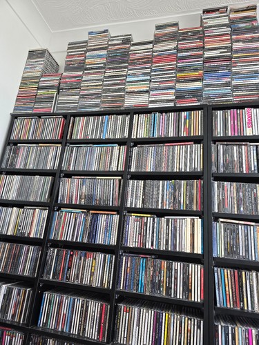 Each album sale g - each, cd