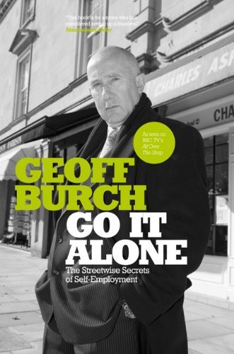 Alone the streetwise - go, alone:
