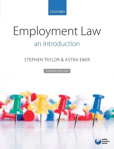Employment law an - employment,