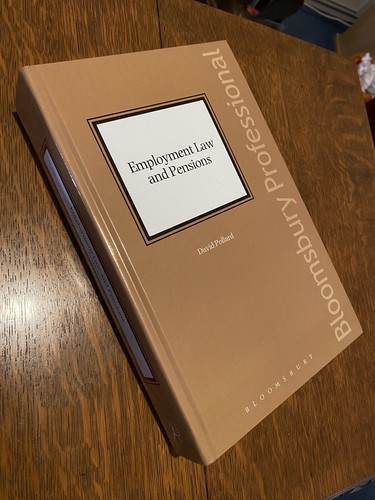 Employment law and pensions - employment,