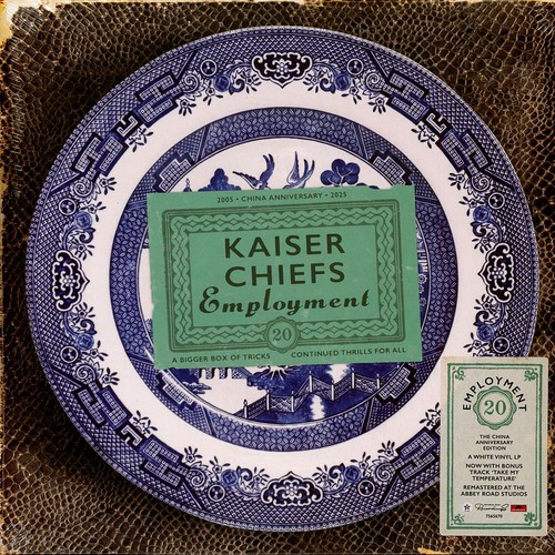 Kaiser chiefs employment 20 - kaiser,