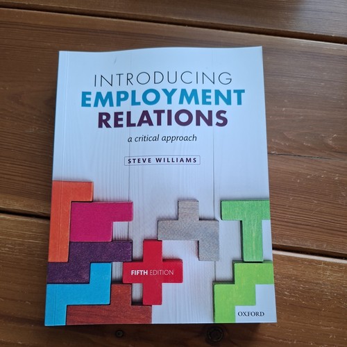 Introducing employment - introducing,