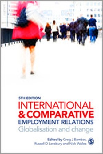 International and comparative - international,