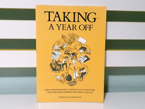 Taking year off employment - year, off: