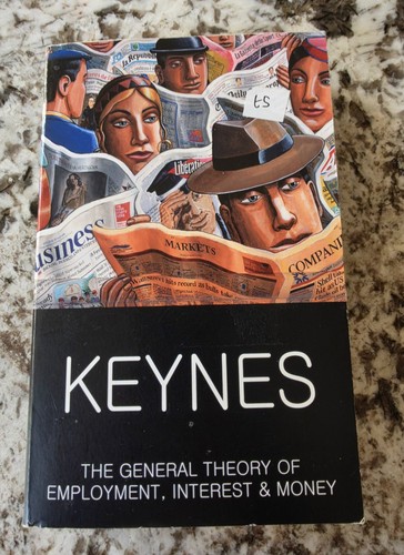 Keynes the general - the, theory