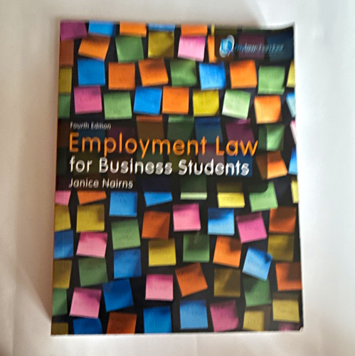 Employment law for business - for,
