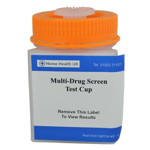 Drug testing kit 8in1 - testing,