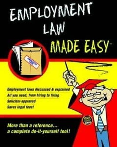 Employment law made - law, easy