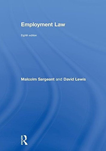 Employment law eighth - law:,