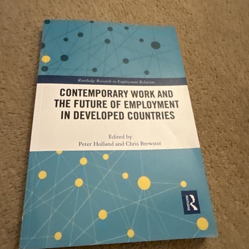 Contemporary work and the - contemporary,