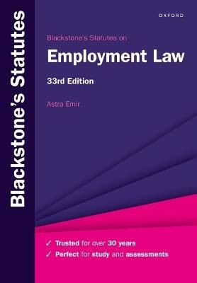 Blackstone statutes on - blackstone's,